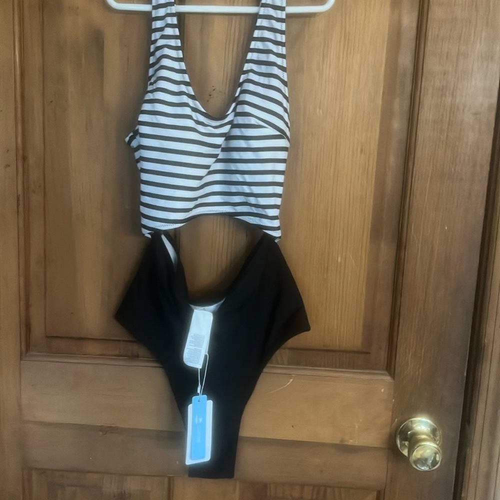 NWT bathing suit
